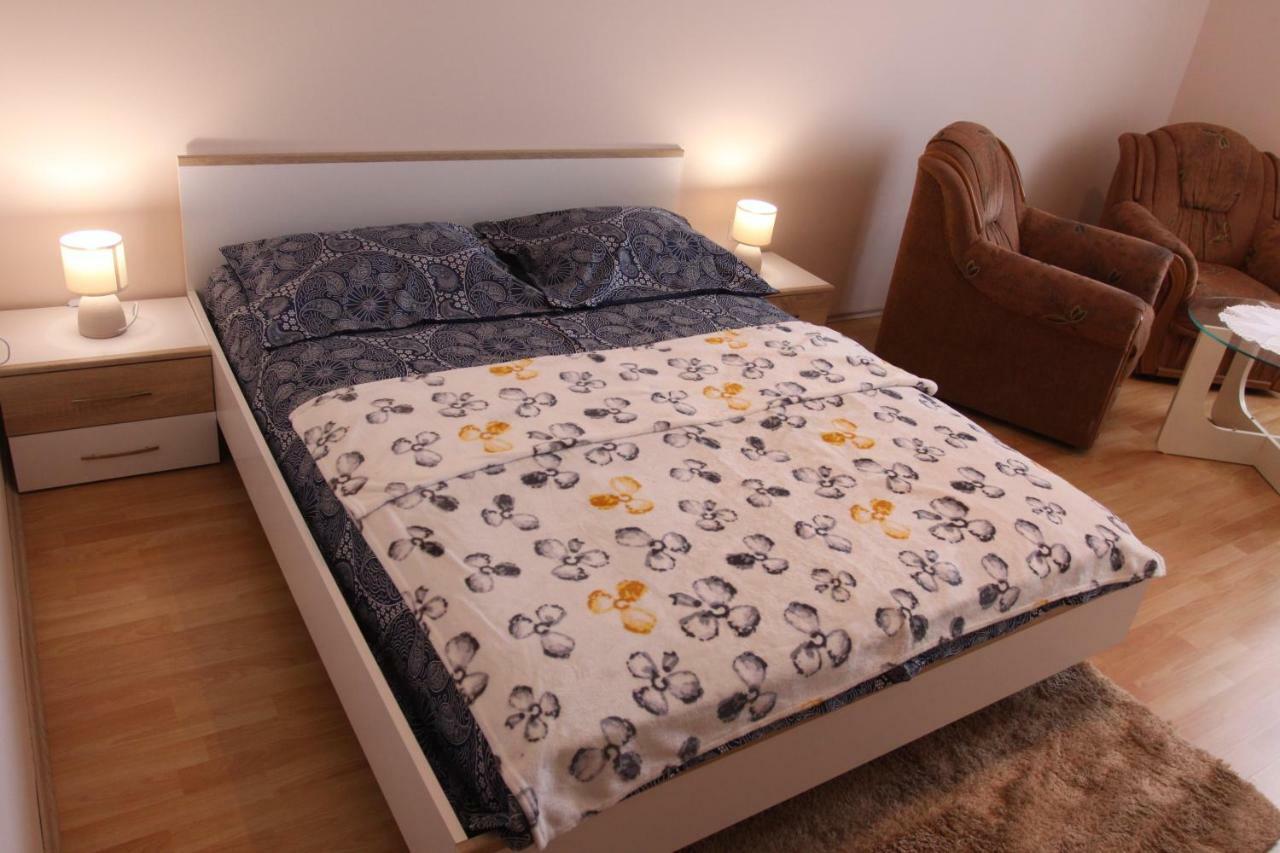 Apartman Bulevard Apartment ริเยกา ภายนอก รูปภาพ