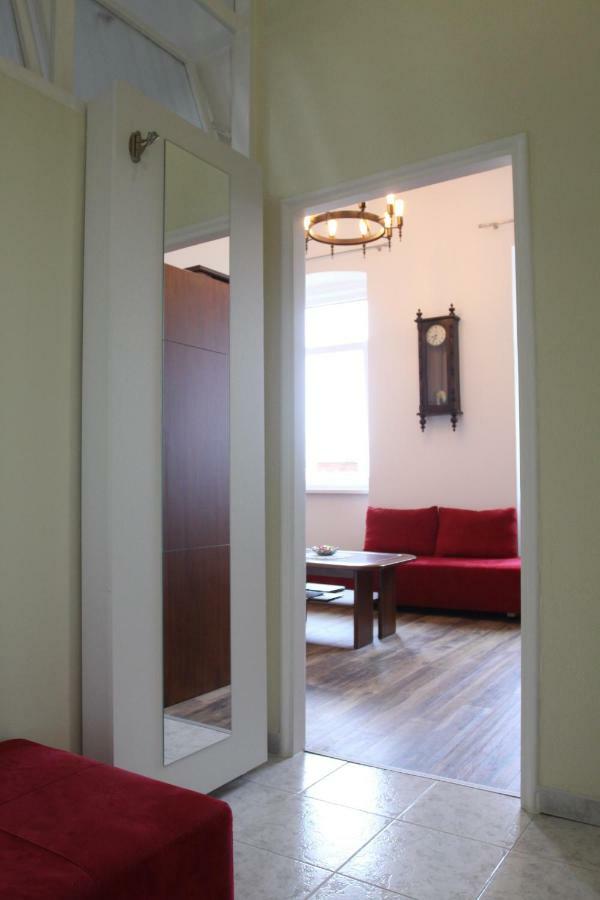 Apartman Bulevard Apartment ริเยกา ภายนอก รูปภาพ