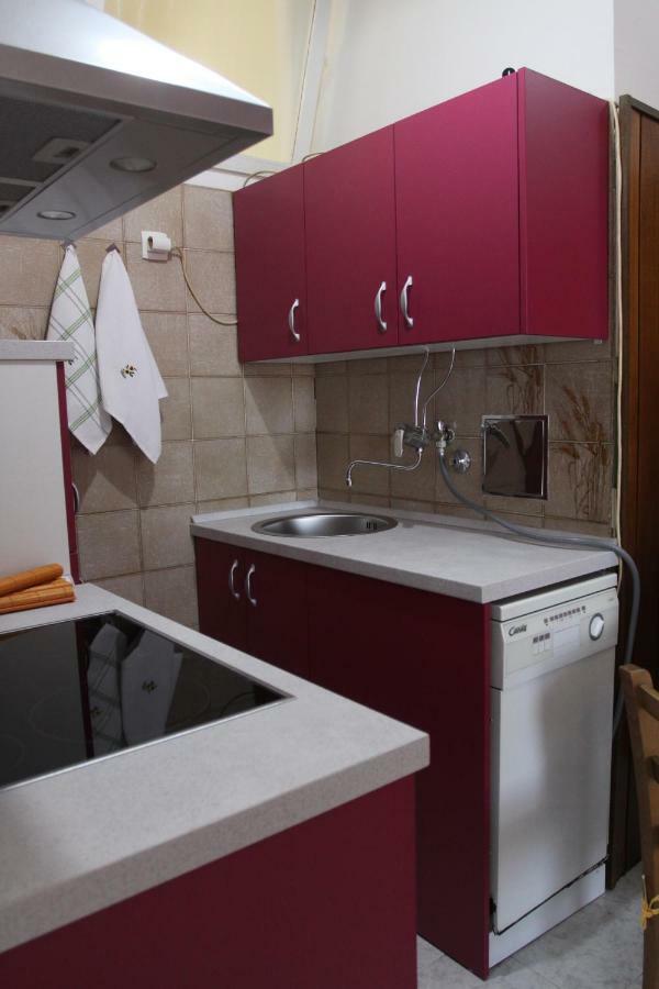 Apartman Bulevard Apartment ริเยกา ภายนอก รูปภาพ