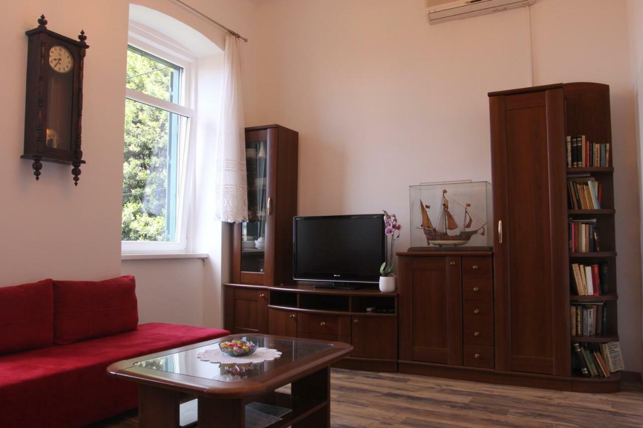 Apartman Bulevard Apartment ริเยกา ภายนอก รูปภาพ