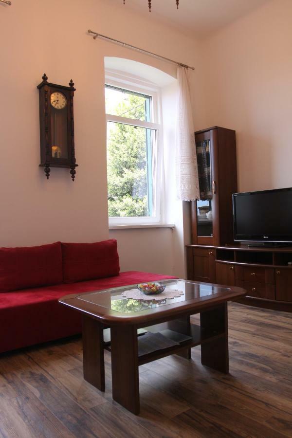 Apartman Bulevard Apartment ริเยกา ภายนอก รูปภาพ