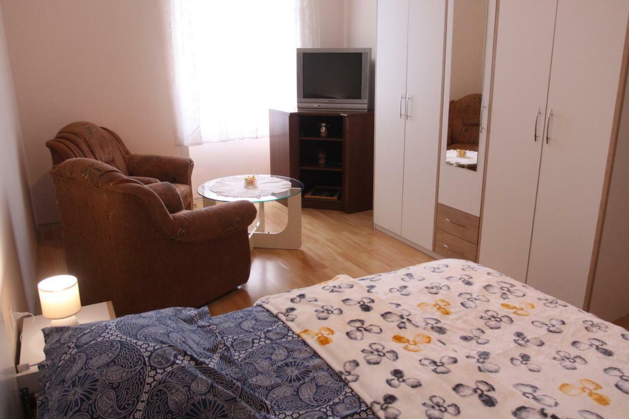 Apartman Bulevard Apartment ริเยกา ภายนอก รูปภาพ