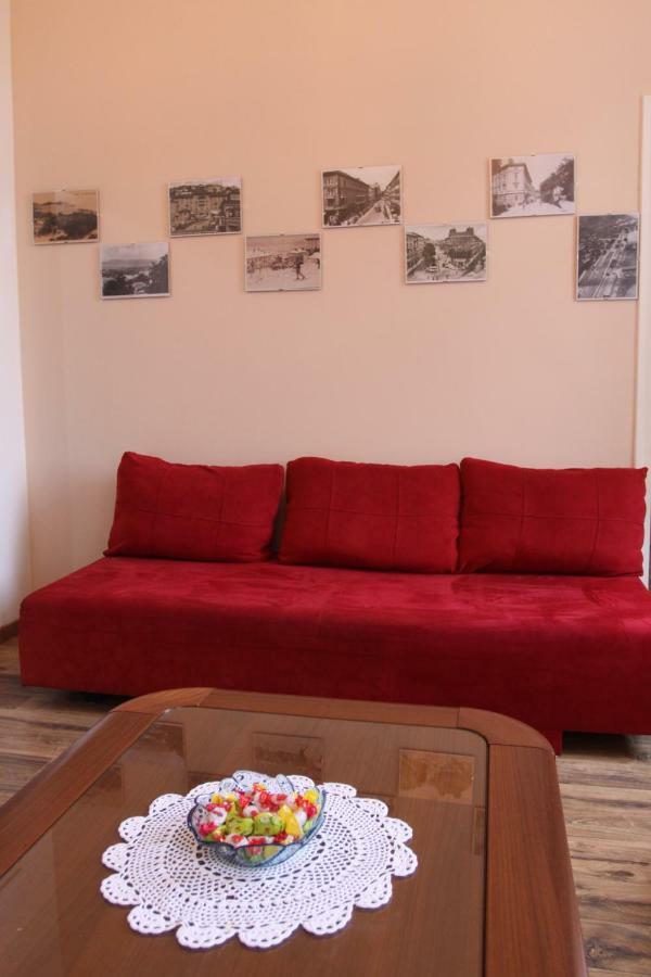 Apartman Bulevard Apartment ริเยกา ภายนอก รูปภาพ