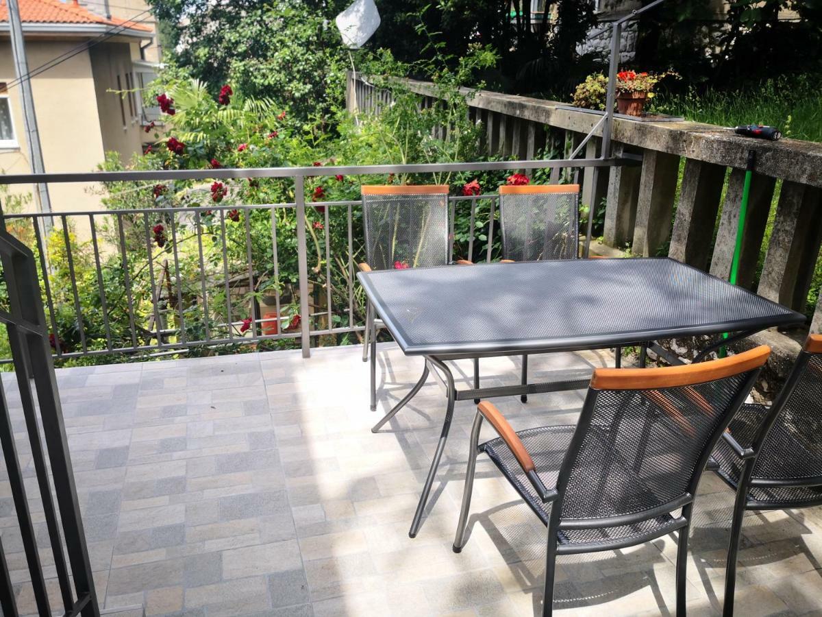 Apartman Bulevard Apartment ริเยกา ภายนอก รูปภาพ