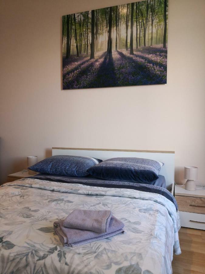 Apartman Bulevard Apartment ริเยกา ภายนอก รูปภาพ