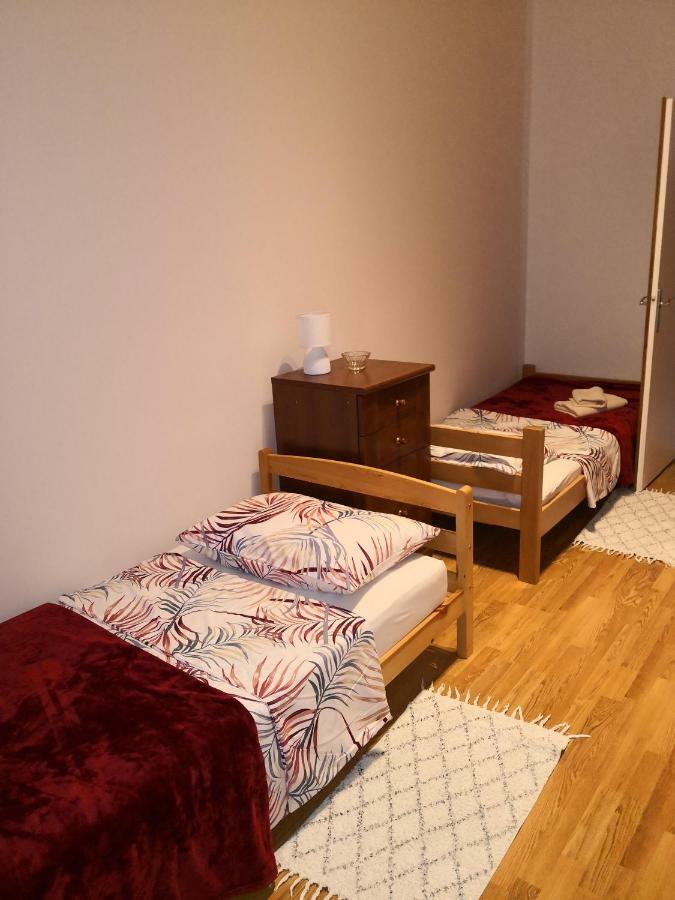 Apartman Bulevard Apartment ริเยกา ภายนอก รูปภาพ